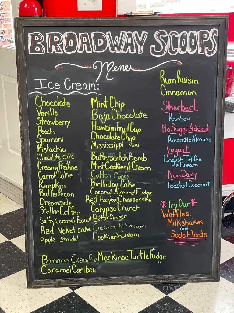 Broadway Scoops - Pennsville, NJ