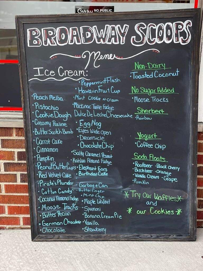 Broadway Scoops - Pennsville, NJ