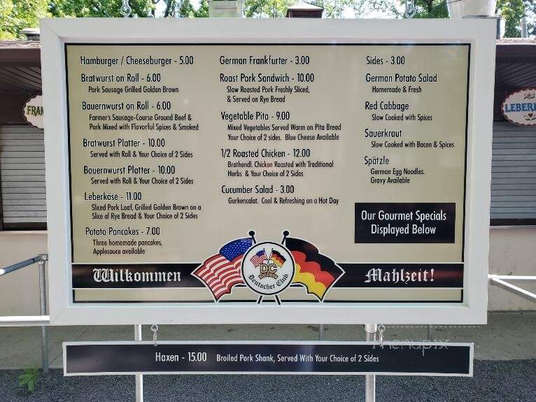 Deutscher Club of Clark - Clark, NJ