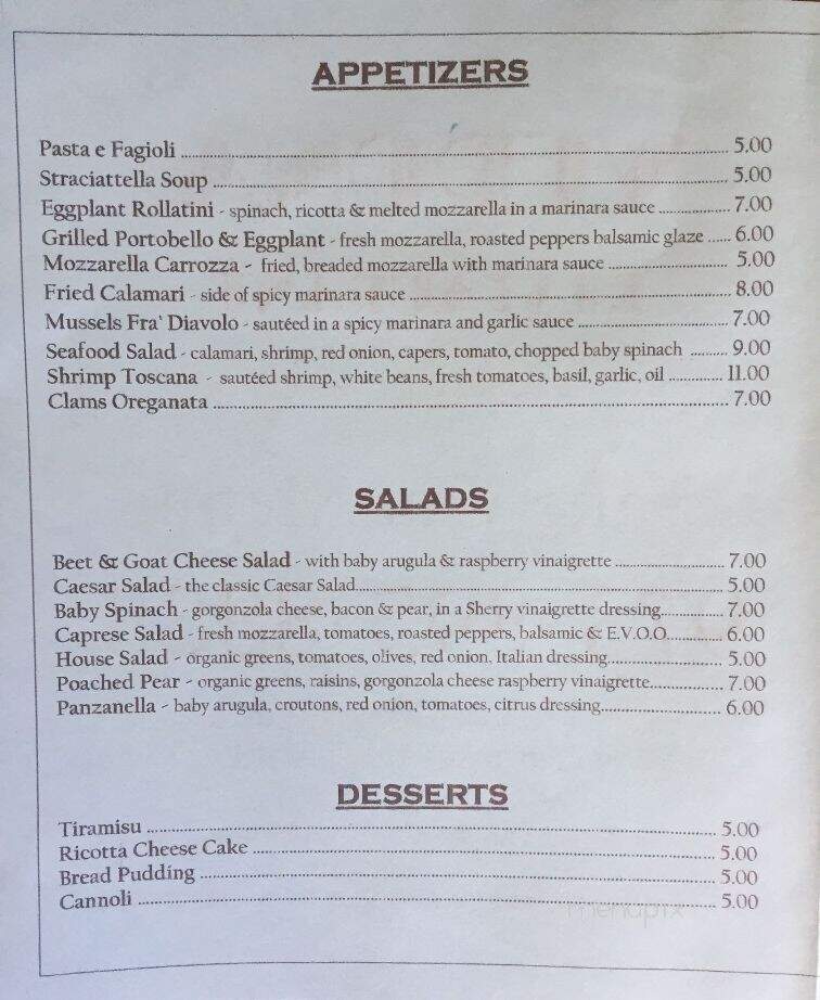 Verona Restaurant - Randolph, NJ