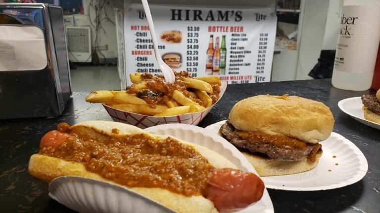 Hiram's Roadstand - Fort Lee, NJ