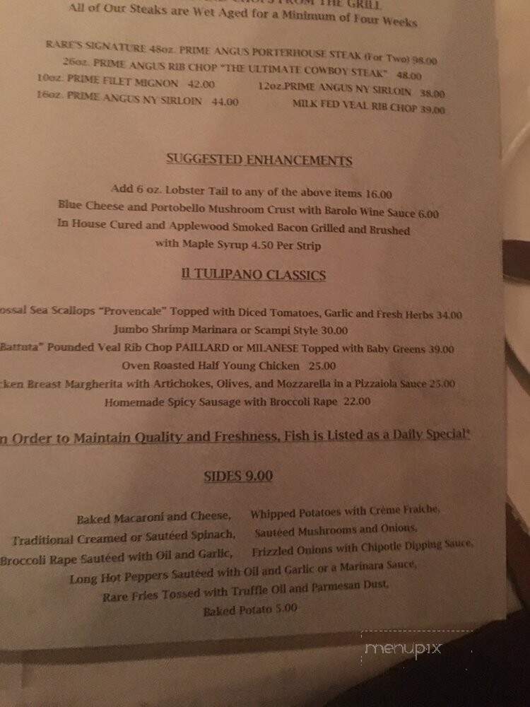 Rare Steakhouse - Little Falls, NJ