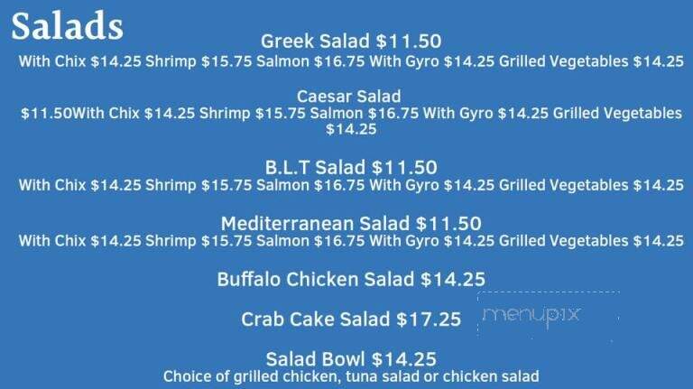 Hollywood Grill - Wilmington, DE