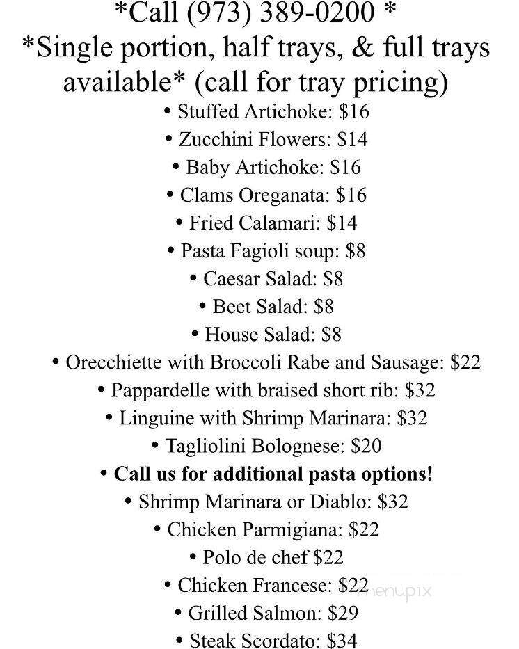 Spiga Restaurant - Totowa, NJ