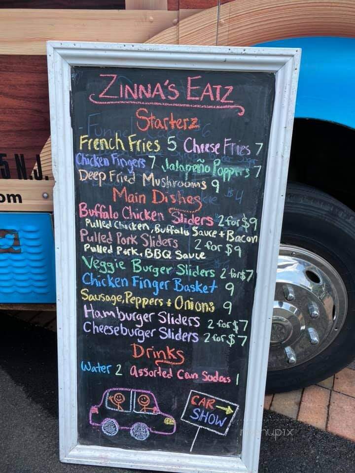 Zinna's Bistro - Cranbury, NJ