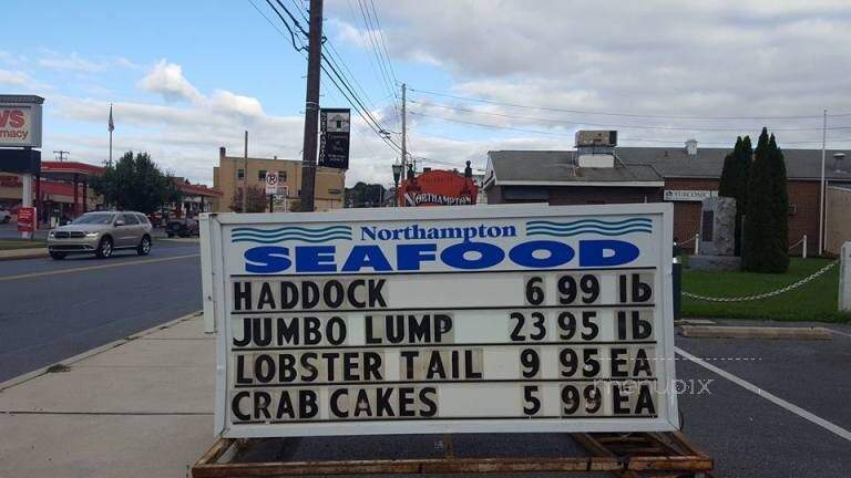 Northampton Seafood - Northampton, PA