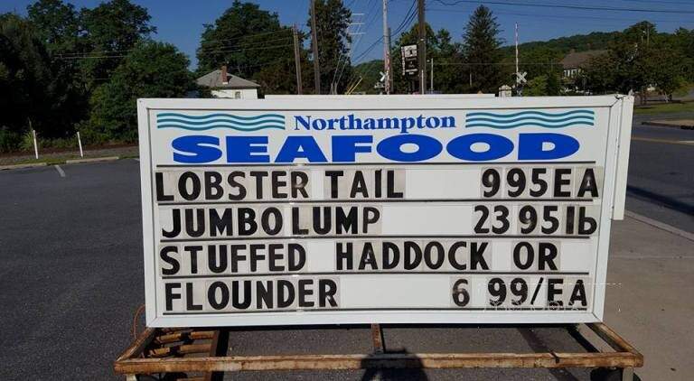 Northampton Seafood - Northampton, PA