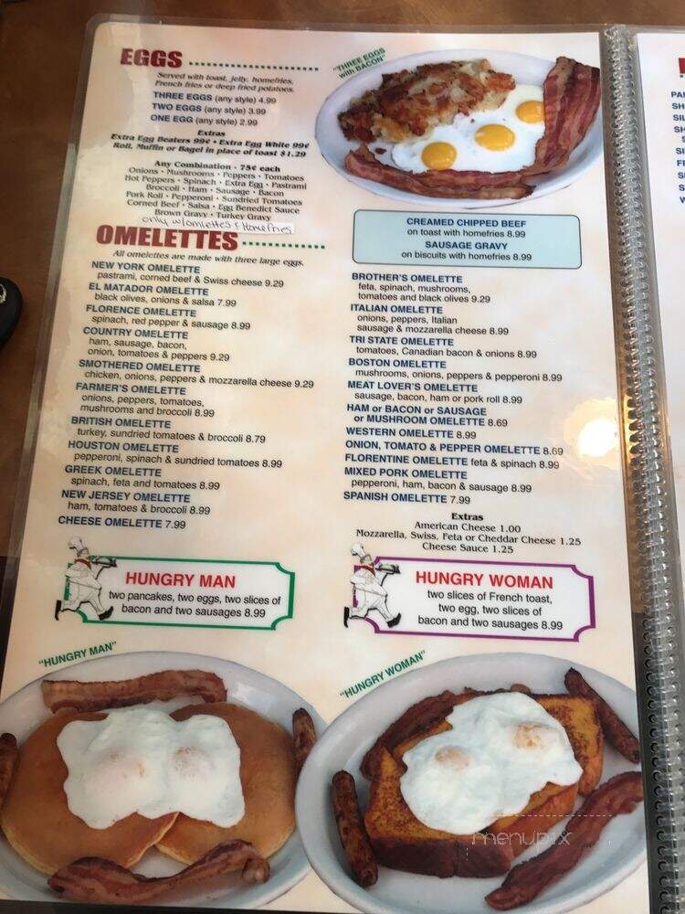 Brothers Diner - Browns Mills, NJ