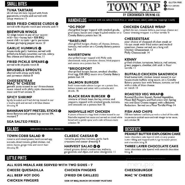 Town Tap by Conshohocken Brewing - Havertown, PA