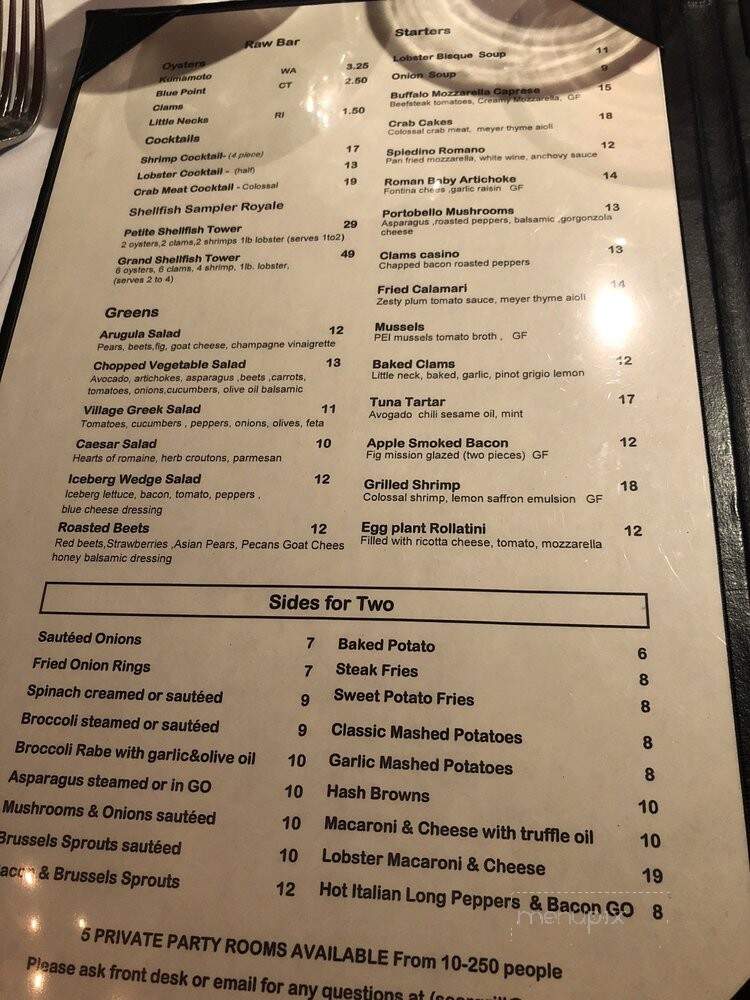 Sear House Grill - Little Falls, NJ