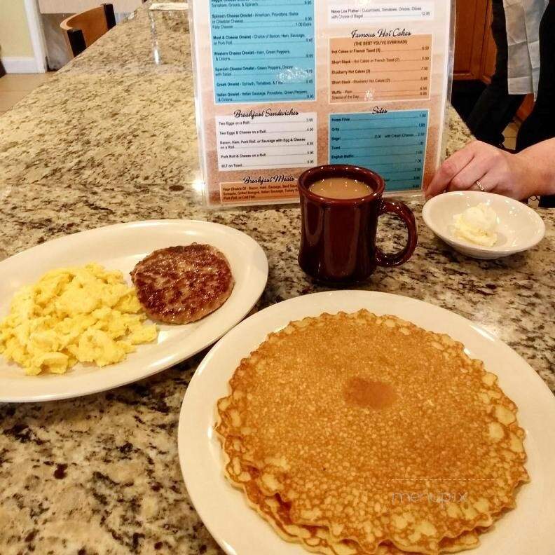 Gilchrist Restaurant & Marina - Atlantic City, NJ