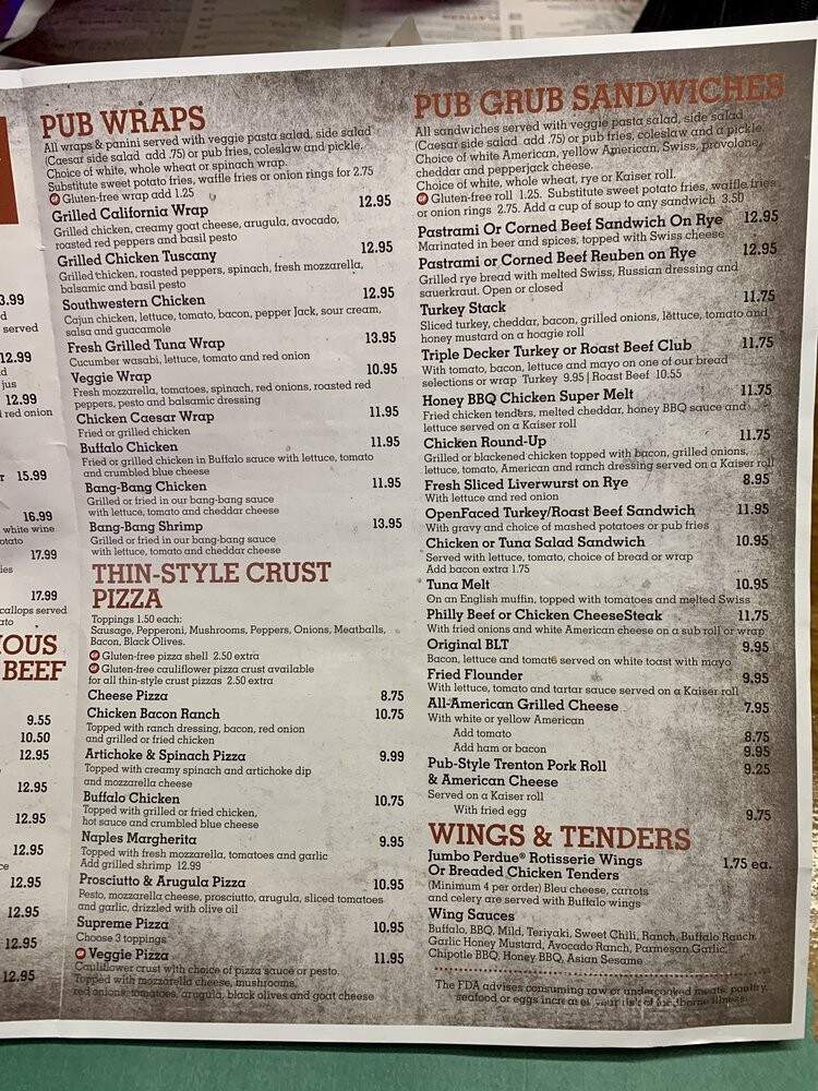 The Miracle Pub - Toms River, NJ