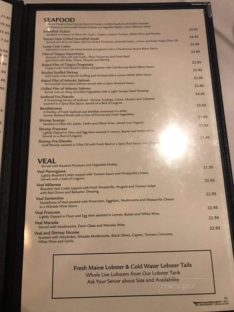 Loucas Restaurant - Edison, NJ