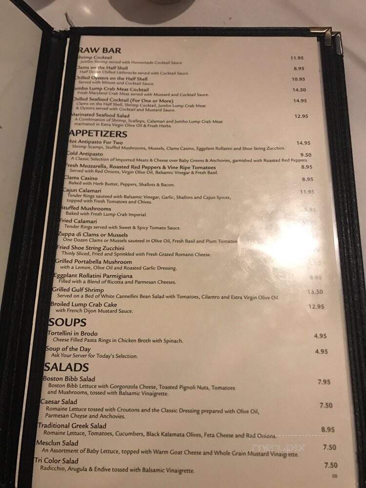 Loucas Restaurant - Edison, NJ