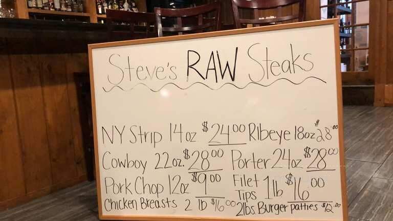 Steve's Sizzling Steaks - Carlstadt, NJ