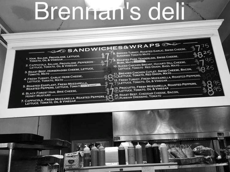 Brennan's Delicatessen - Oakhurst, NJ