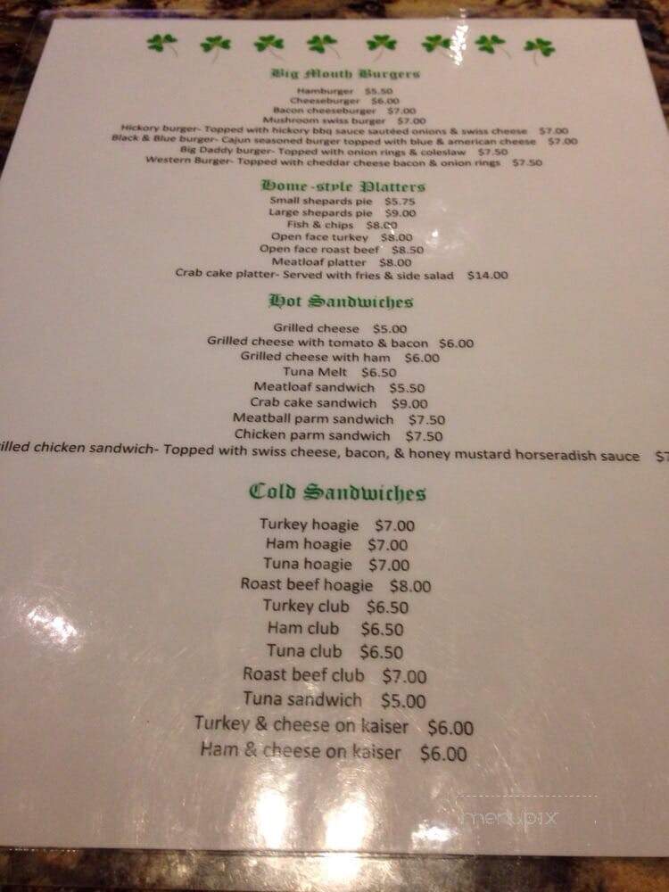 Monaghan's Irish Pub - Essington, PA