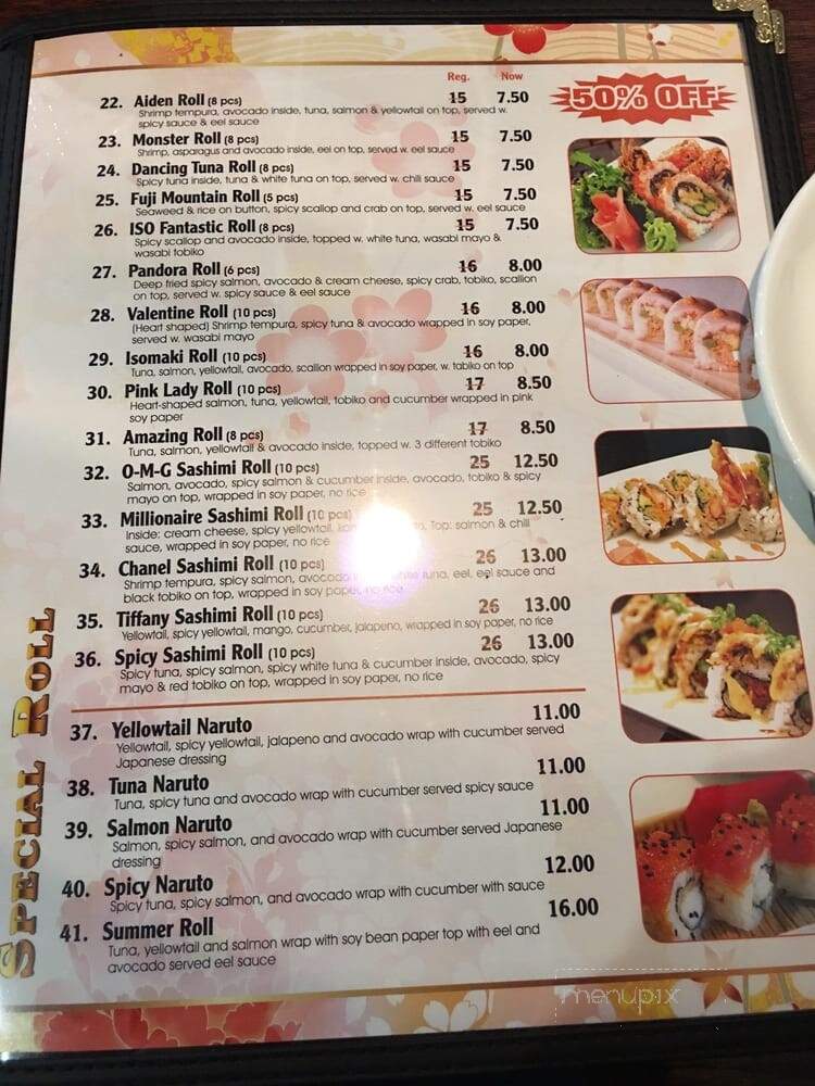 Masa Sushi & Hibachi - Marlboro Township, NJ