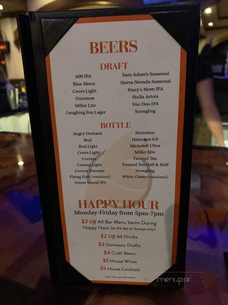 The Laughing Fox Tavern - Magnolia, NJ