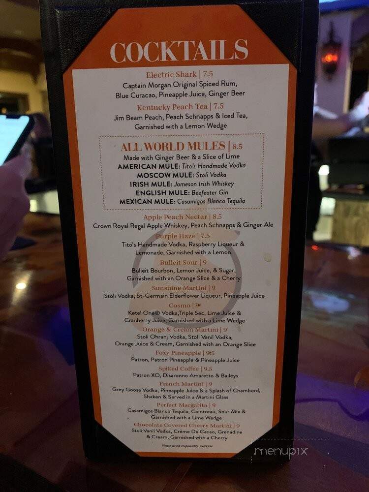 The Laughing Fox Tavern - Magnolia, NJ