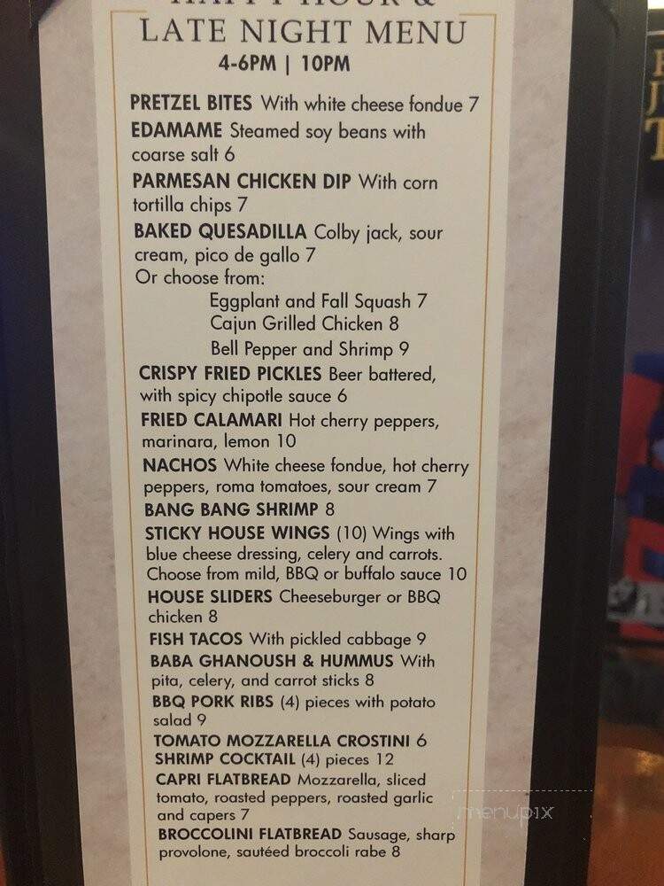 The Laughing Fox Tavern - Magnolia, NJ