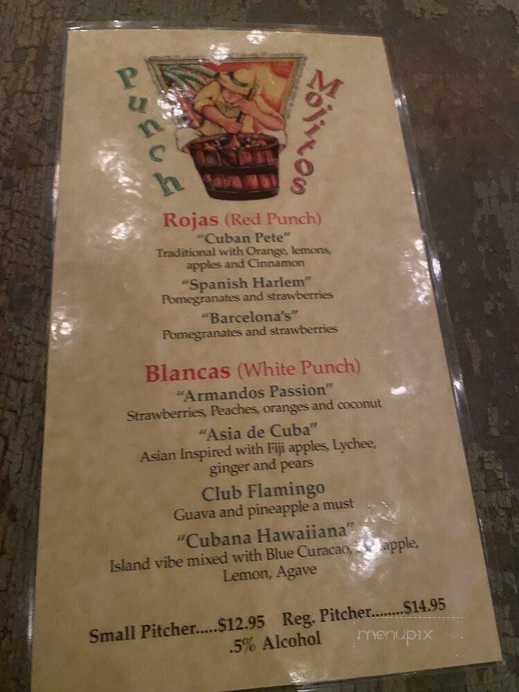 Cuban Petes - Montclair, NJ