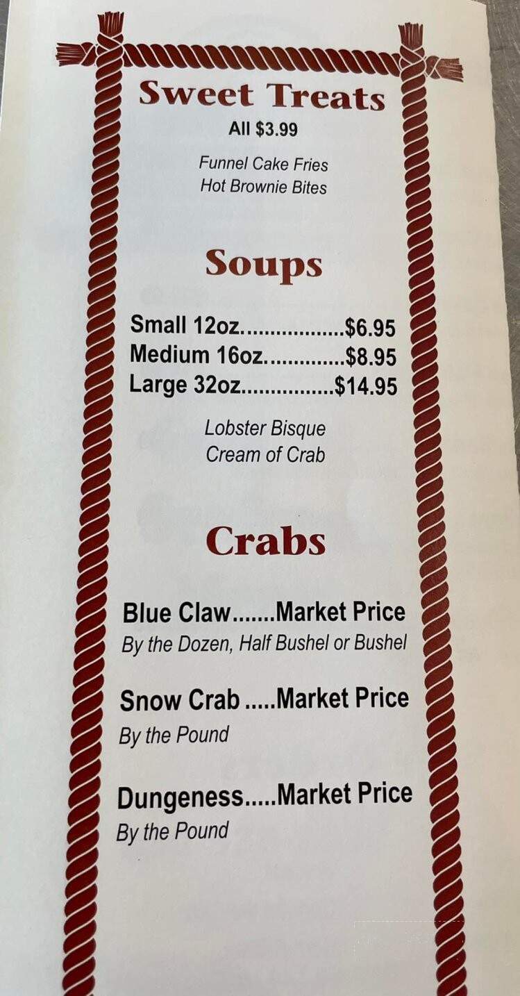 Shag's Crab & Seafood - Pennsville Township, NJ