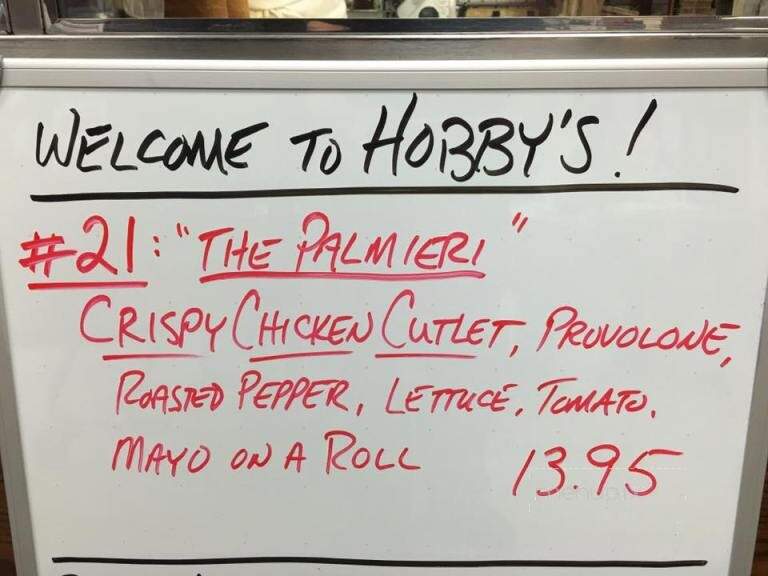 Hobby's Deli & Restaurant - Newark, NJ