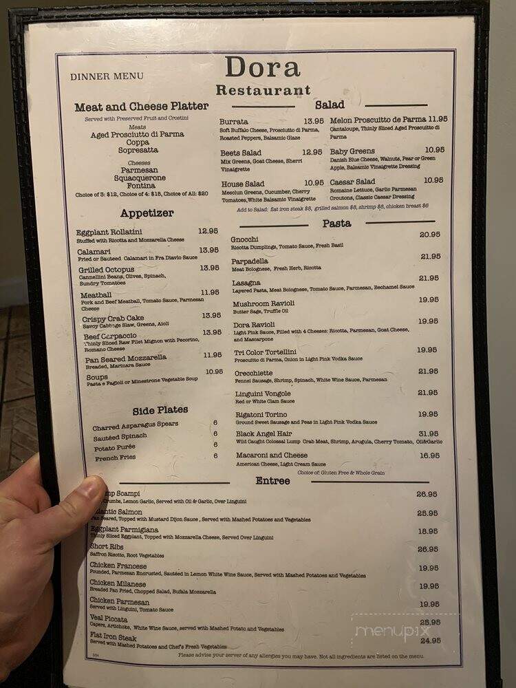 Dora Restaurant - Clinton, NJ