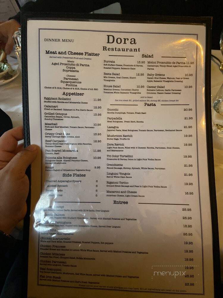 Dora Restaurant - Clinton, NJ