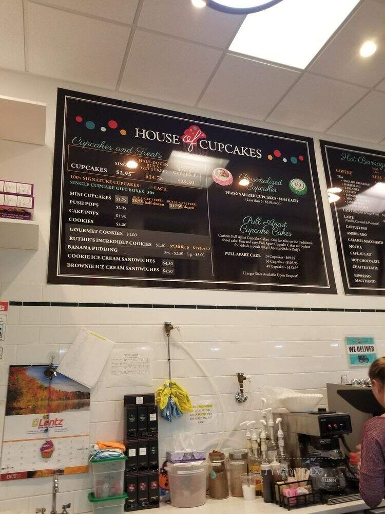 House of Cupcakes - East Brunswick, NJ