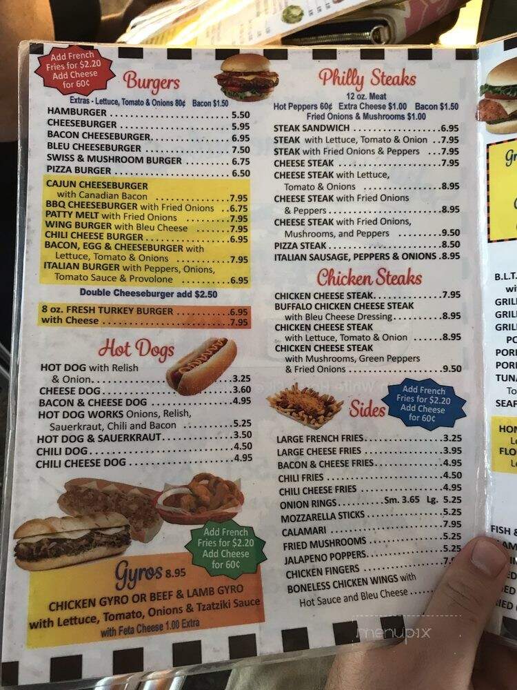 Sofia Supreme Subs & More - Hammonton, NJ