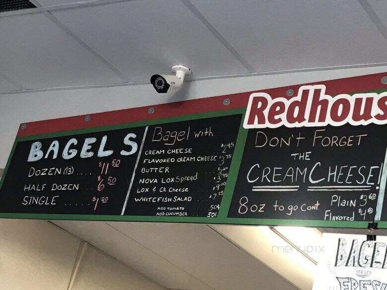 Redhouse Bagels - Bellmawr, NJ