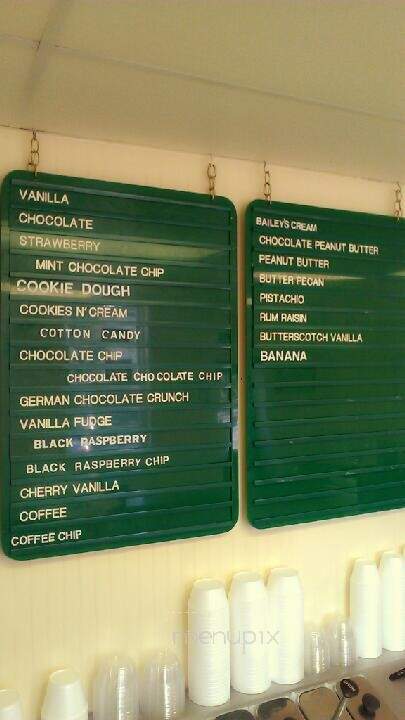 Van Dyke Ice Cream - Ridgewood, NJ