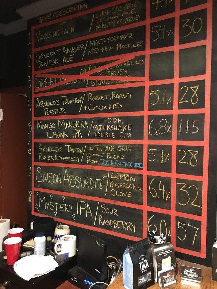 Fort Nonsense Brewing Company - Denville, NJ