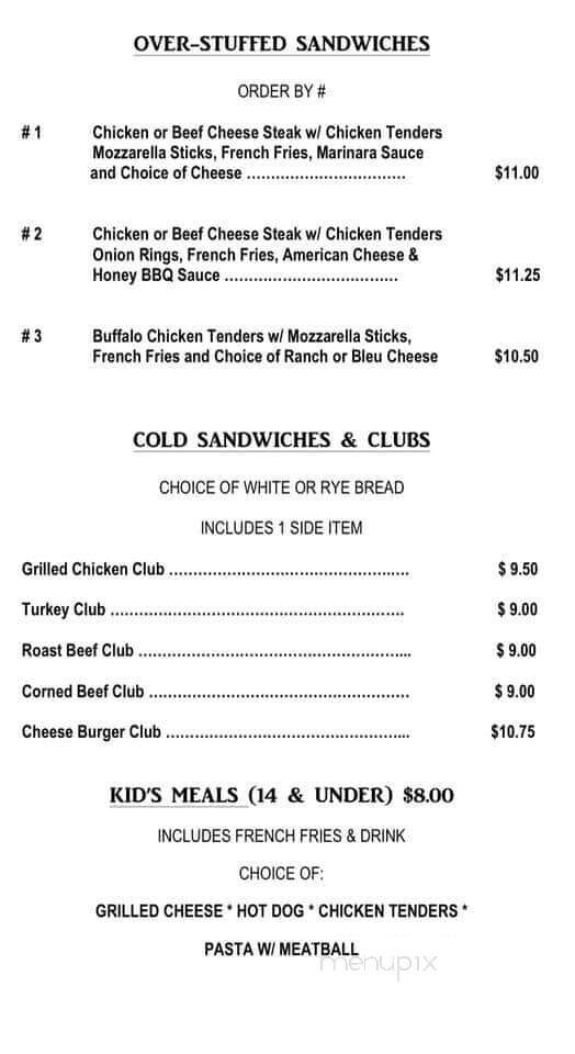 Slocum's Bar Grill - Ewing, NJ