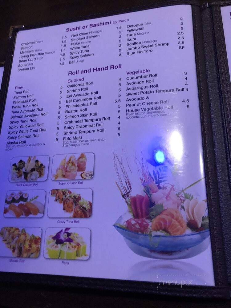 Matata Asian Cuisine - Middletown, NJ