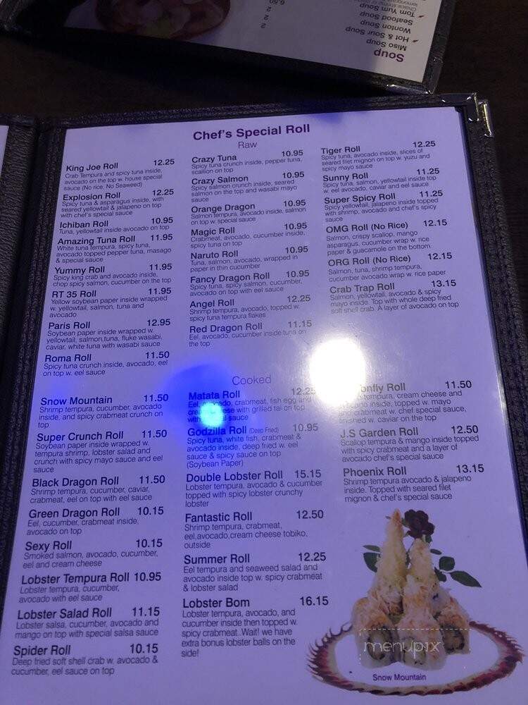 Matata Asian Cuisine - Middletown, NJ