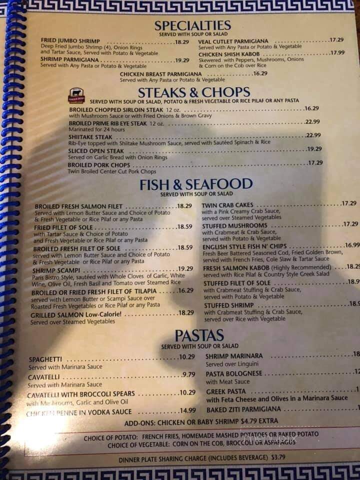 Lenape Valley Grill - Oakland, NJ