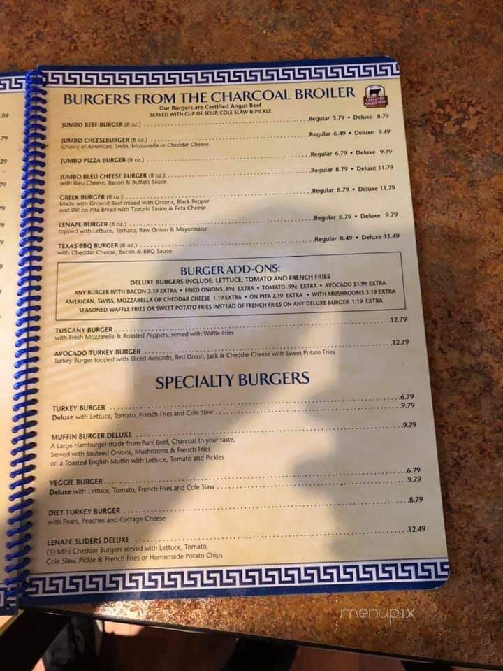 Lenape Valley Grill - Oakland, NJ