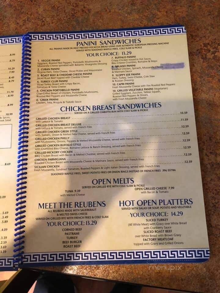 Lenape Valley Grill - Oakland, NJ