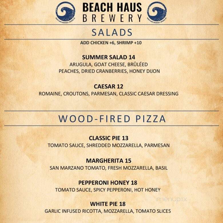 Beach Haus Brewery - Belmar, NJ