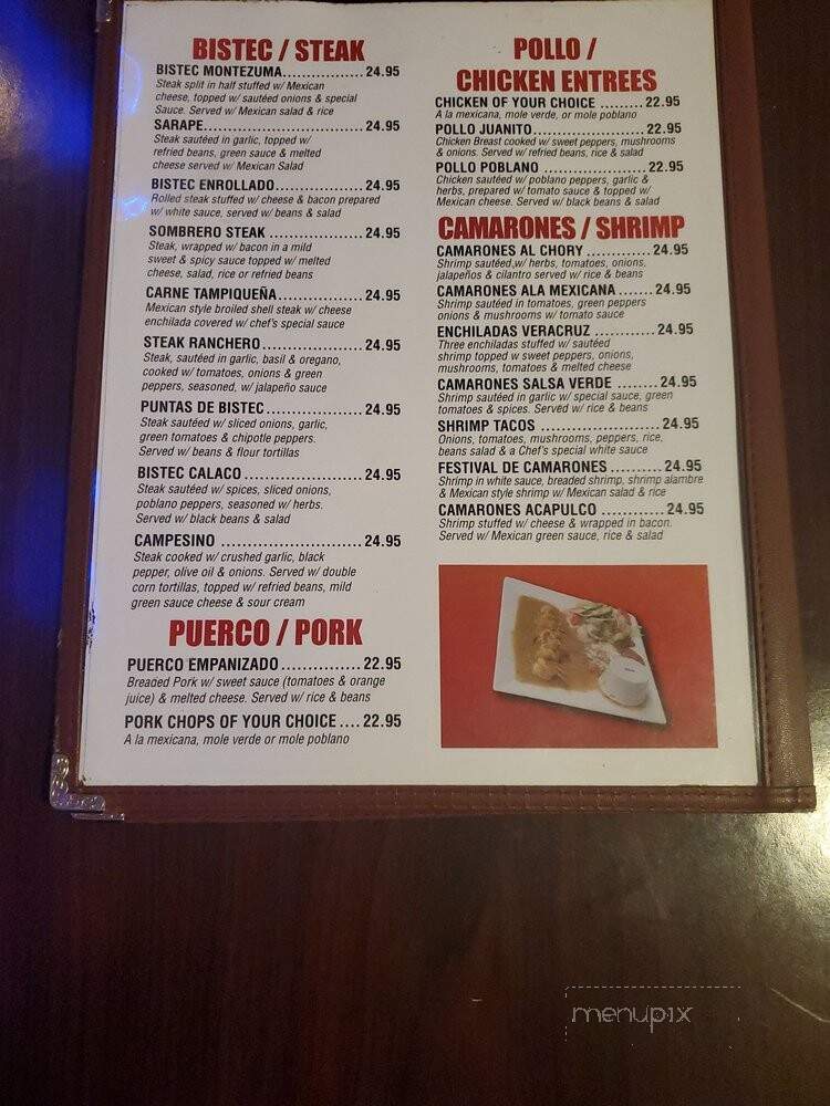 Cinco De Mayo Restaurant - Bloomingdale, NJ