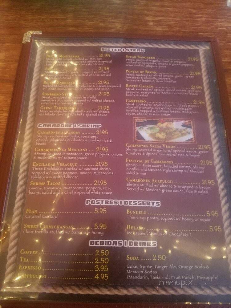 Cinco De Mayo Restaurant - Bloomingdale, NJ