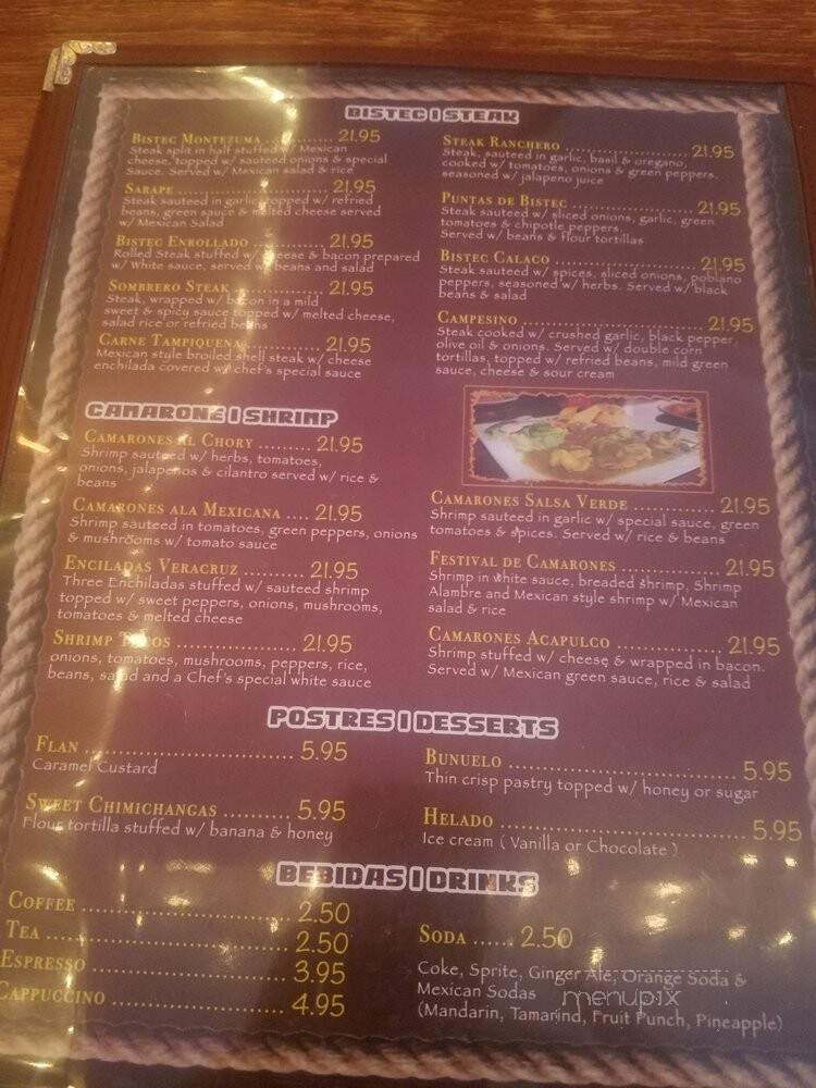 Cinco De Mayo Restaurant - Bloomingdale, NJ