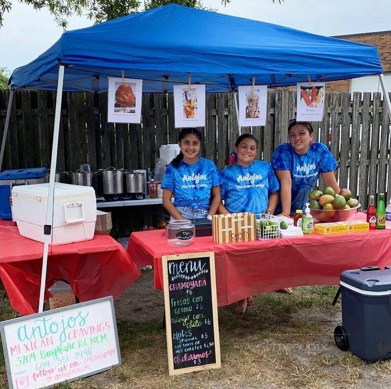 Antojos - North Cape, NJ