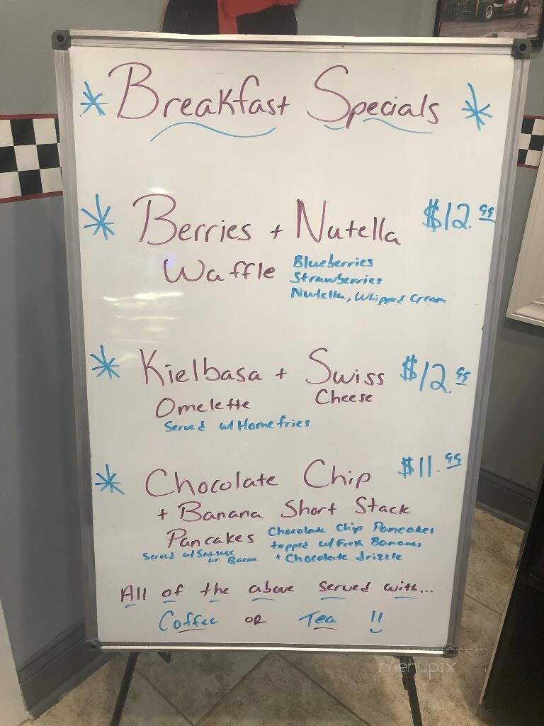 Chris's Corner - South Brunswick Township, NJ