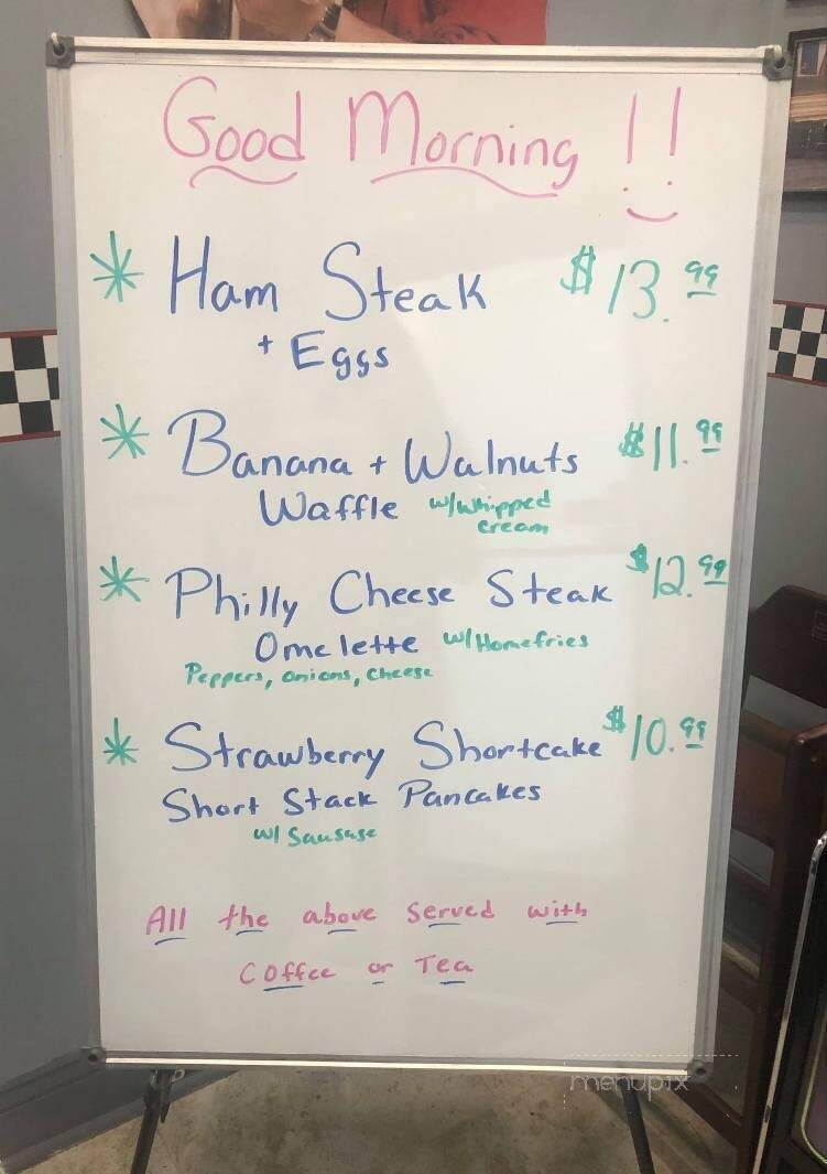 Chris's Corner - South Brunswick Township, NJ