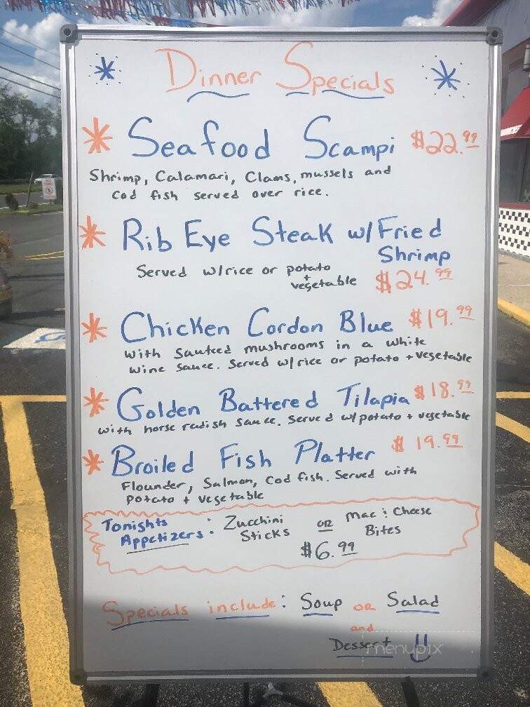 Chris's Corner - South Brunswick Township, NJ