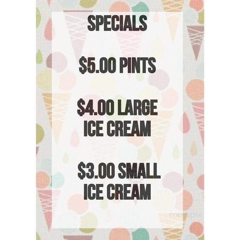 The Ice Cream Bar - Delanco, NJ